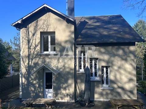 Vente maison 6 pièces Bagnoles-de-l'Orne 61