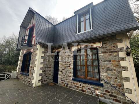 Vente maison 6 pièces Bagnoles-de-l'Orne 61