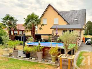 Vente maison 8 pièces Vente maison 8 pièces