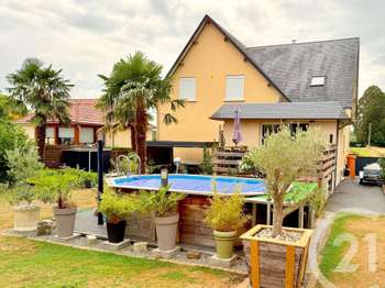 Vente maison 8 pièces Bagnoles-de-l'Orne 61