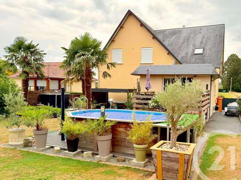 Vente maison 8 pièces Bagnoles-de-l'Orne 61