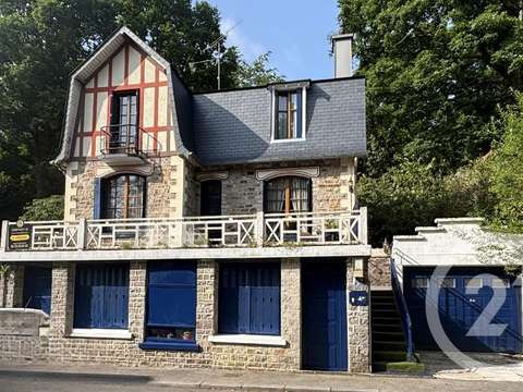 Vente maison 5 pièces Bagnoles-de-l'Orne 61