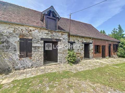 Vente maison 5 pièces Bagnoles-de-l'Orne 61