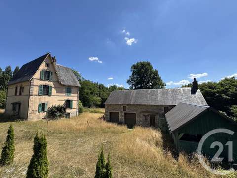 Vente maison 7 pièces Bagnoles-de-l'Orne 61