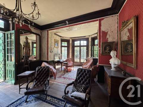 Vente maison 7 pièces