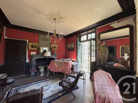 Vente maison 7 pièces