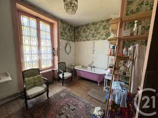Vente maison 7 pièces