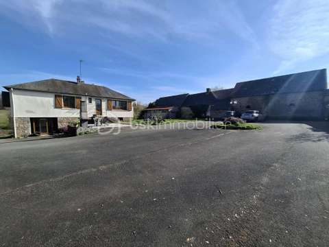 Vente maison 5 pièces Bagnoles-de-l'Orne 61