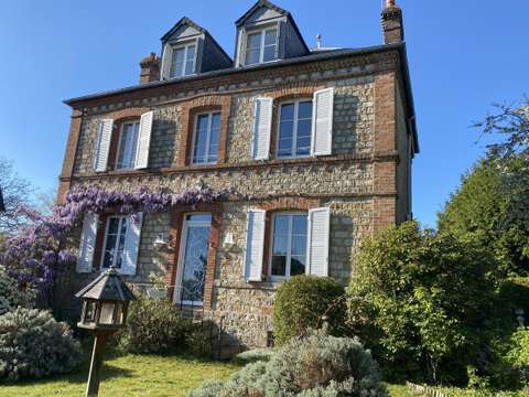 Vente maison 6 pièces Bagnoles-de-l'Orne 61