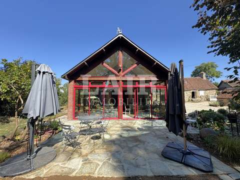 Vente maison 6 pièces Bagnoles-de-l'Orne 61