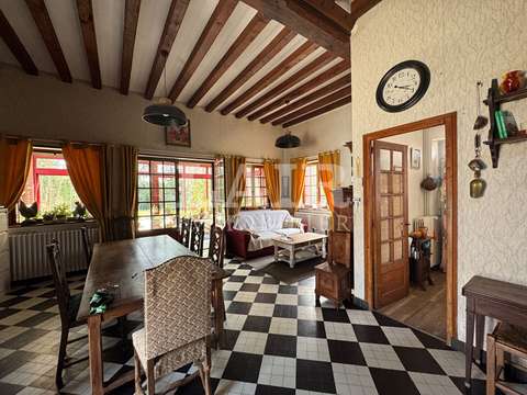 Vente maison 6 pièces Vente maison 6 pièces
