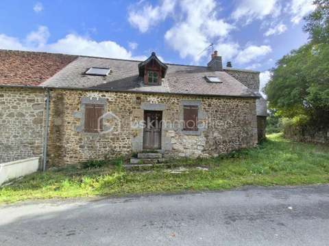 Vente maison 3 pièces Bagnoles-de-l'Orne 61