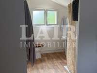 Vente maison 3 pièces