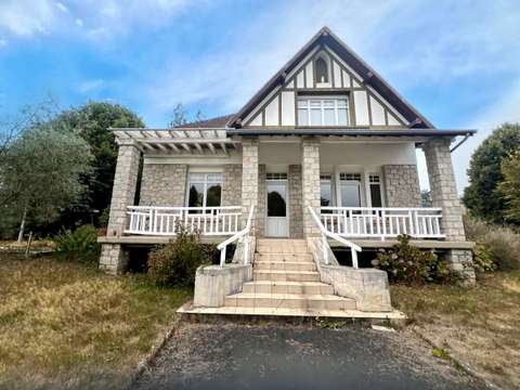 Vente maison 4 pièces Bagnoles-de-l'Orne 61