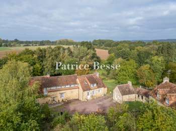 Vente maison 9 pièces Bagnoles-de-l'Orne 61