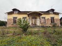 Vente maison 9 pièces