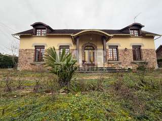 Vente maison 9 pièces