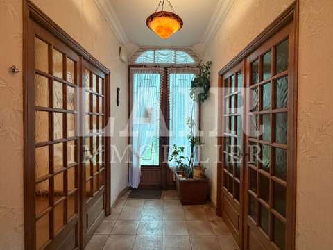 Vente maison 9 pièces