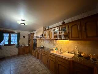 Vente maison 9 pièces