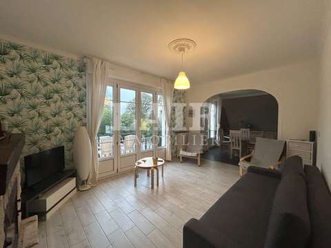 Vente maison 10 pièces Bagnoles-de-l'Orne 61