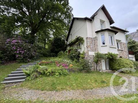 Vente maison 5 pièces Bagnoles-de-l'Orne 61