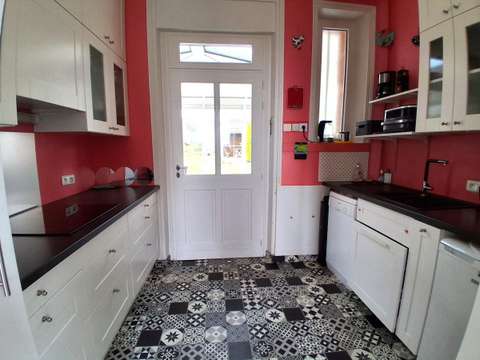 Vente maison 7 pièces