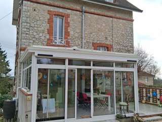 Vente maison 7 pièces