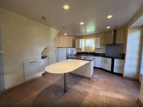 Vente maison 6 pièces