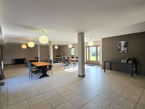 Vente maison 14 pièces