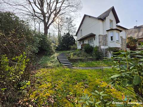 Vente maison 6 pièces Bagnoles-de-l'Orne 61