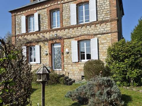 Vente maison 7 pièces Bagnoles-de-l'Orne 61