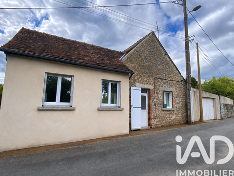Vente maison 2 pièces Bagnoles-de-l'Orne 61