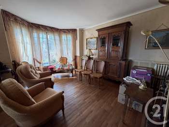 Vente maison 7 pièces