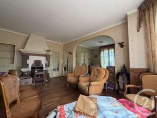 Vente maison 7 pièces