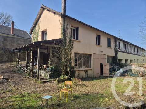 Vente maison 3 pièces Bagnoles-de-l'Orne 61