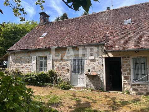 Vente maison 2 pièces Bagnoles-de-l'Orne 61