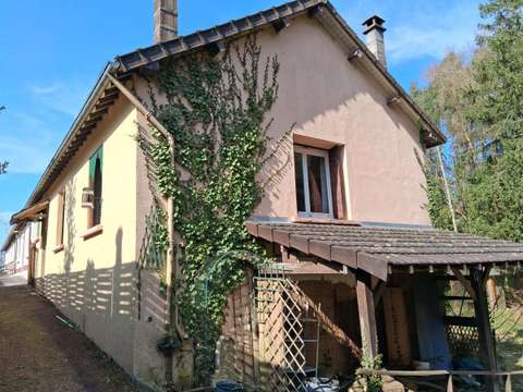 Vente maison 3 pièces Bagnoles-de-l'Orne 61