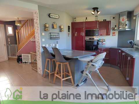 Vente maison 7 pièces Bagnoles-de-l'Orne 61