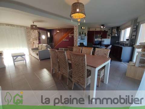 Vente maison 7 pièces