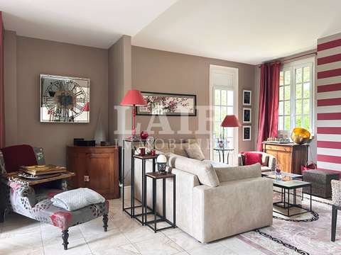 Vente maison 8 pièces