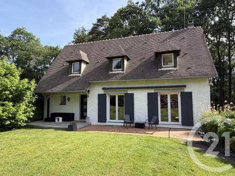 Vente maison 6 pièces Bagnoles-de-l'Orne 61