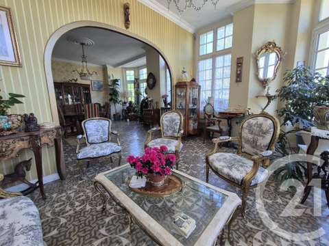 Vente maison 8 pièces Bagnoles-de-l'Orne 61