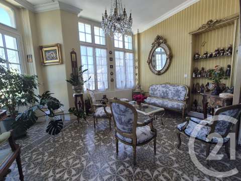 Vente maison 8 pièces Vente maison 8 pièces