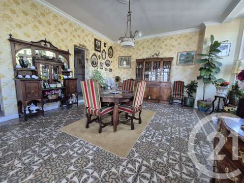 Vente maison 8 pièces Vente maison 8 pièces