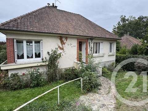 Vente maison 5 pièces Bagnoles-de-l'Orne 61