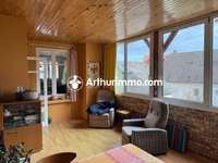 Vente maison