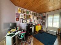 Vente maison 8 pièces