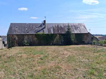 Vente maison 11 pièces