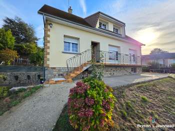 Vente maison 6 pièces Bagnoles-de-l'Orne 61