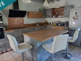Vente maison 3 pièces